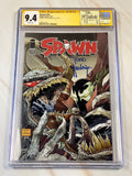 Spawn #243 CGC SS 9.4 Signed by Todd McFarlane - RARE FIND