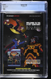 Batman #100 Mattina Variant Joker CGC 9.8 Marvel Comics