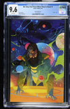 We Only Find Them When They're Dead #1 CGC 9.6 Ward Virgin Variant Boom! Studios