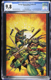 Teenage Mutant Ninja Turtles#75 CGC 9.8 Kevin Eastman Virgin Variant IDW