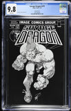 Savage Dragon #270 CGC 9.8 Erik Larsen Variant Image Comics