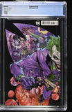 Batman #100 CGC 9.8  Key Issue Jorge Jimenez  Wraparound