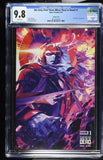 We Only Find Them When They're Dead 1 CGC 9.8 Infante Virgin Variant Boom!