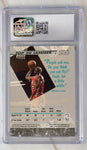 1992-93 Fleer Ultra #216 Michael Jordan Chicago Bulls HOF CGC 8.5 NM/MINT+
