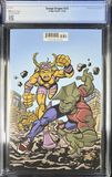 Savage Dragon #273 Image Comics CGC 9.8