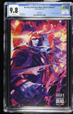 We Only Find Them When They're Dead #1 CGC 9.8 Infante Virgin Variant Boom!
