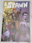 Spawn #279 Walking Dead Homage Cover Image Comics 2019