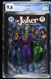 Joker 80th Anniversary 100 Page Super Spectacular CGC 9.6 Lee 1970's DC Comics