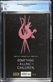 Something Is Killing the Children (SIKTC) #10 CGC 9.8 David Mack Varaint Boom!