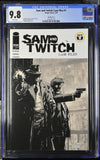 Sam and Twitch Case Files #1 McFarlane CGC 9.8 Spawn Universe Image Comics