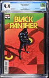 Black Panther #5 CGC 9.4 Alex Ross Variant Marvel Comics