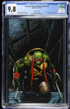 Teenage Mutant Ninja Turtles #75 CGC 9.8 Humberto Ramos Virgin Variant