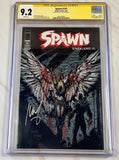 Spawn #191 CGC SS 9.2 LOW PRINT RUNT - Signed Jay Fotos HOT ISSUE