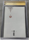Spawn #277 Jonathan Hickman Variant Cover C CGC SS 9.8 Full Sig Todd McFarlane