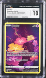 2023 Pokemon SWSH Crown Zenith Comfey Galarian Gallery #GG14/GG70 CGC 10