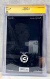 Hellcop #1 Virgin Variant CGC SS 9.8 SIGNED BY JOHN GIANG & BRIAN HABERLIN