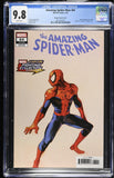 Amazing Spider-Man #64 CGC 9.8 Bengus Variant Marvel Comics