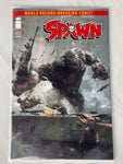 Spawn #345 Cover B Variant Bjorn Barends Cover