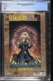 Deadly Tales of the Gunslinger #8 Bjorn Barends CGC 9.8 Image Comics