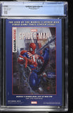 Symbiote Spider-Man #4 CGC 9.8 Greg Land Variant SDCC 2019 Exclusive Marvel