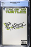 Teenage Mutant Ninja Turtles #75 CGC 9.8 Humberto Ramos Virgin Variant
