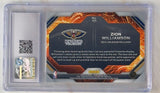 2023-24 Panini Prizm Zion Williamson Fireworks #10 CGC 9 MINT