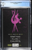 Something Is Killing the Children (SIKTC) #6 CGC 9.8 David Mack Variant Boom!