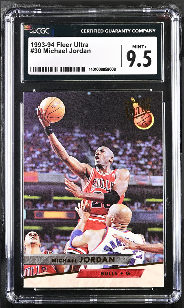 93 94 fleer ultra michael jordan 30 discount