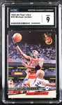 Basketball 1993-94 Fleer Ultra Michael Jordan