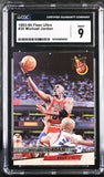 Basketball 1993-94 Fleer Ultra Michael Jordan
