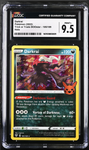 Pokémon Darkrai 105/189 Trick or Trade BOOster Holo (Pumpkin Stamp) | English