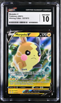 Pokémon Morpeko V 037/072 Shining Fates Ultra Rare | English