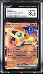 Pokémon Victini ex 033/197 Obsidian Flames - OBF EN | English