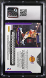 Basketball 2020-21 Panini Prizm 1 LeBron James Parallel