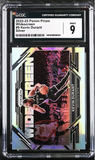 Basketball 2022-23 Panini Prizm Widescreen 9 Kevin Durant Silver