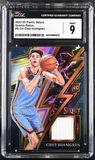 Basketball 2022-23 Panini Select Sparks Relics S-CH Chet Holmgren