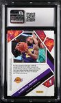 Basketball 2019-20 Panini Mosaic Will to Win 7 LeBron James