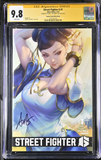 Street Fighter 6 #1 Udon Comics Artgerm Collectibles Edition