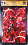 Avengers #1 Marvel Comics Chew ""Virgin"" Edition