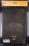 w0rldtr33 #1 Image Comics Ngu Variant Cover B