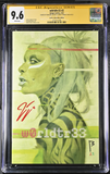 w0rldtr33 #2 Image Comics Scott's Collectables Edition Double SIGNED
