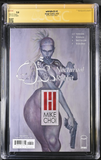 w0rldtr33 #1 Nocturnal Rabbit Edition Signed & Sketch