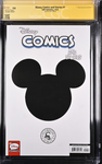 Disney Comics and Stories #1