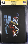Uncle Scrooge #1 Dell'Otto ""Virgin"" Edition