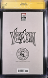 Venom #35 Scorpion Comics ""Virgin"" Edition