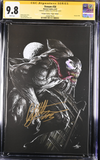 Venom #34 Scorpion Comics ""Virgin"" Edition