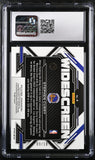 2022 Prizm Stephen Curry #4 CGC 9