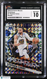 2022 Mosaic Stephen Curry #3 CGC 10