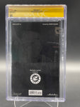 Hellcop #1 CGC 2xSS 9.8 Signed John Giang & Brian Haberlin