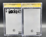 Locke and Key: In Pale Battalions GO #1 Peach Momoko Virgin Variant Set CGC SS 9.8
